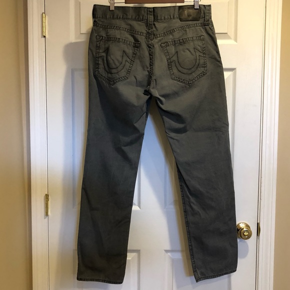 True Religion GENO RELAXED SLIM fit jeans - Picture 2 of 6